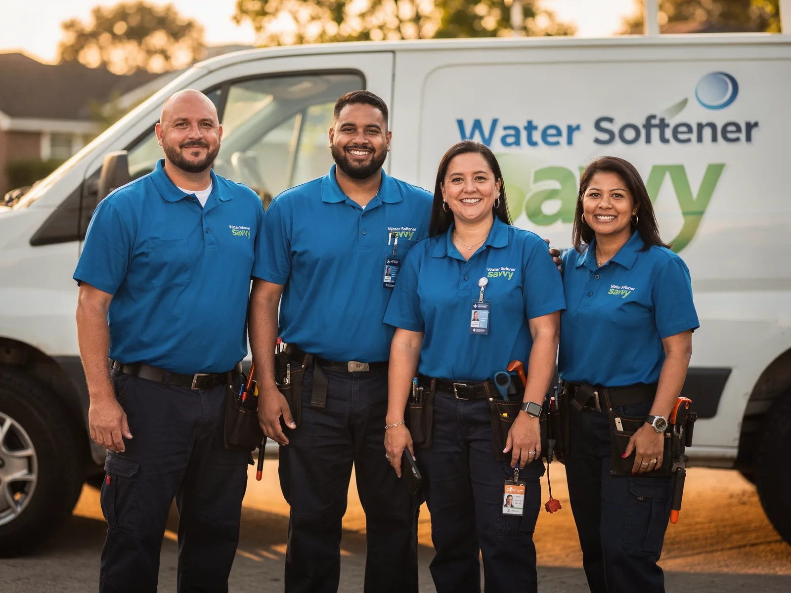 Water Softener Installation company in Maunie, IL