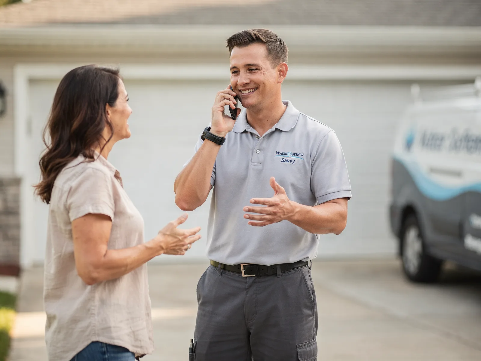 Water Softener Installation Maunie, IL FAQs
